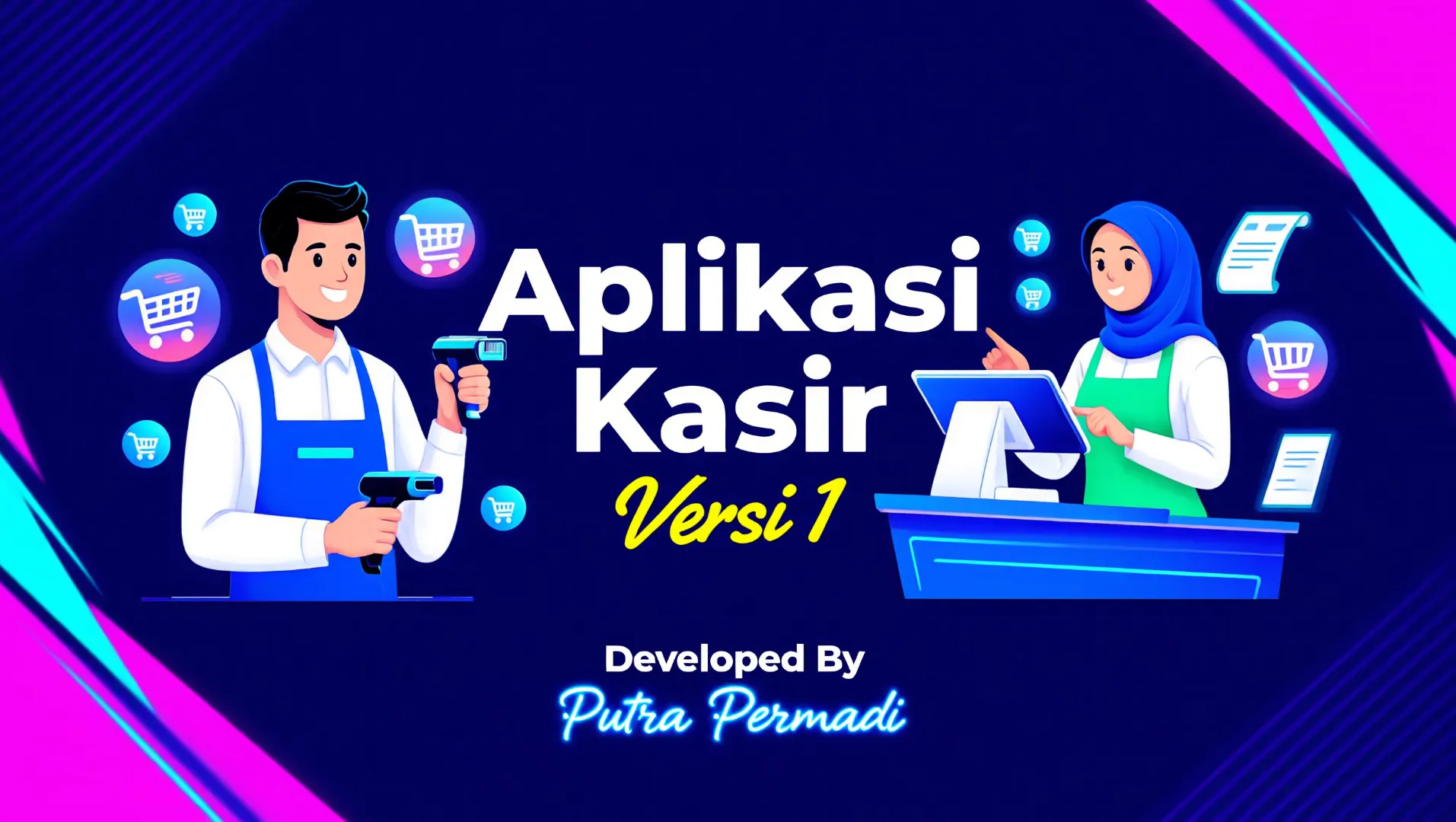 Website Kasir V1.4