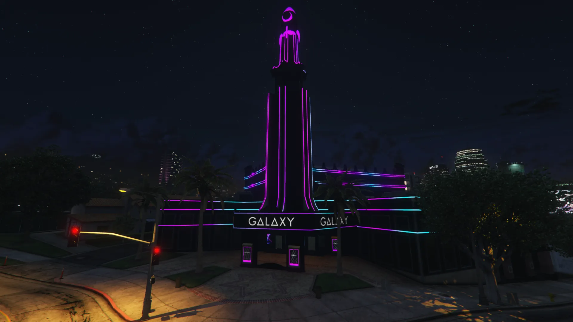 MLO Maps FiveM Galaxy Club