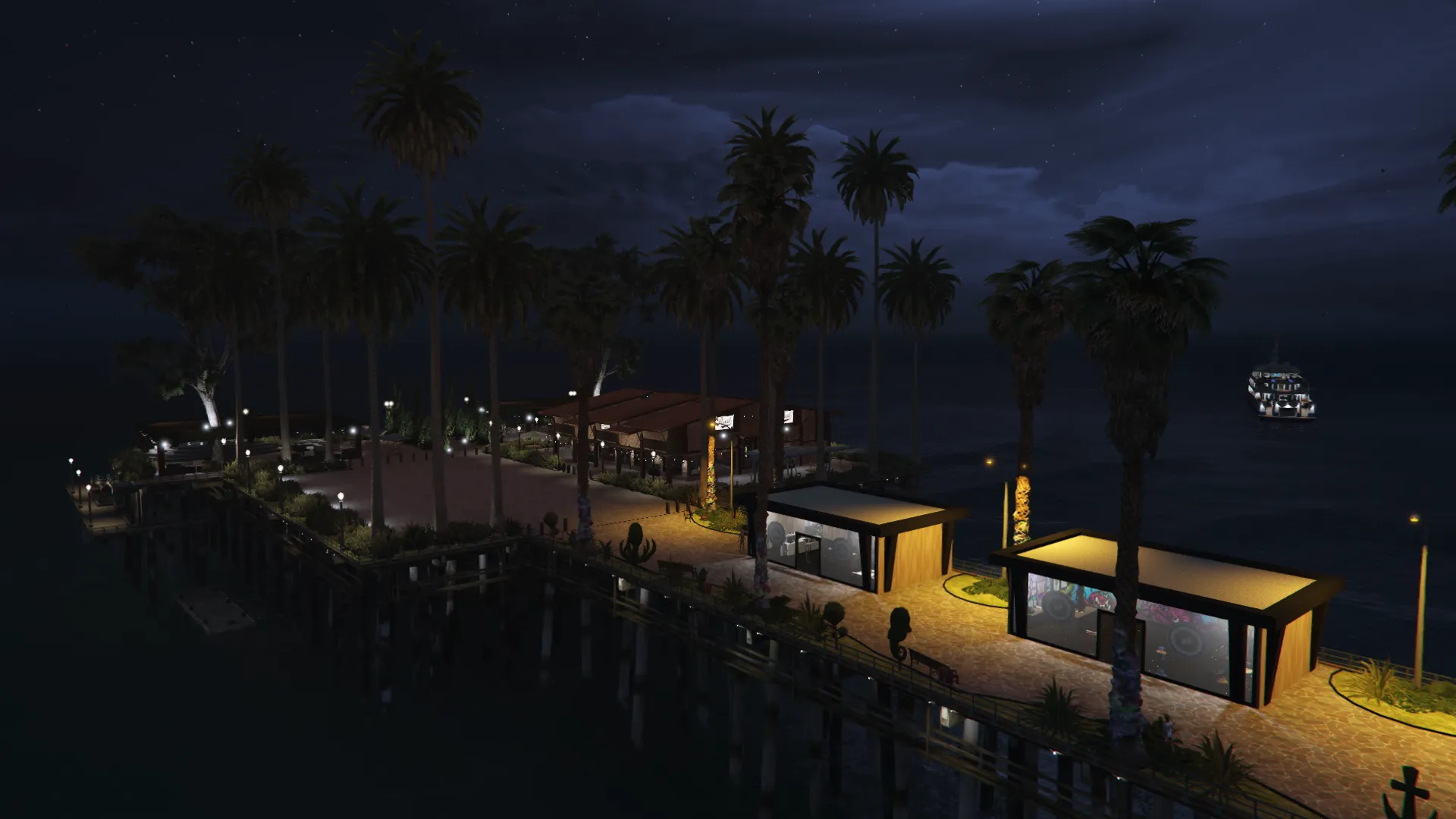 MLO Maps FiveM PIER V2